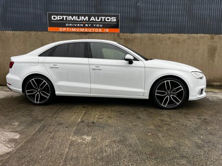 2017 Audi A3 Audi a3 saloon 1.4TFS, tech edition, digital dash, fully loaded with spec €20,900
