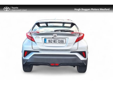 2016 Toyota C-HR - photo 4