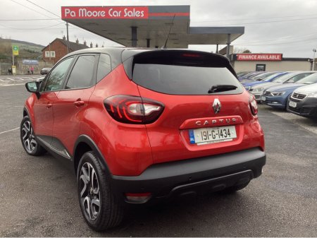 2019 Renault Captur ** SAT NAV €10,950 thumbnail