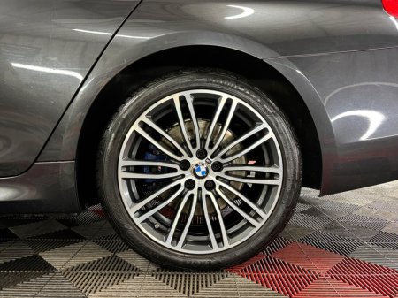 2018 BMW 5 Series 530e M Sport Auto €22,950 thumbnail