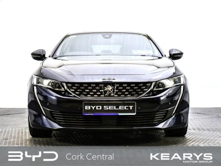 2021 Peugeot 508 - view 4