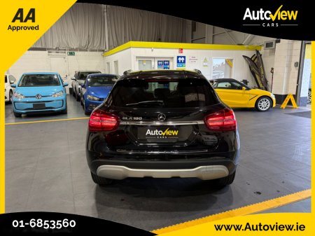 2018 Mercedes-Benz GLA Class - thumbnail 9