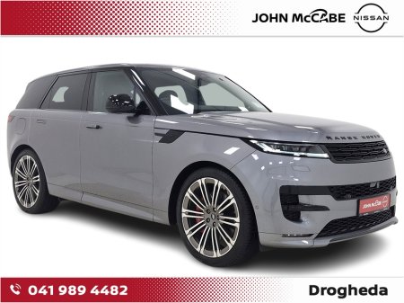 2024 Land Rover Range Rover Sport P460E SE DYNAMIC PHEV AUTO                   *RETAIL PRICE €106,950 - €2,000 SCRAPPAGE* FLEXIBLE FINANCE OFFERS AVAILABLE €104,950