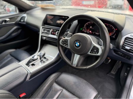 2020 BMW 8 Series M-SPORT X-DRIVE 840D - 3.0L DIESEL - AUTO - 12M WARRANTY - CAR: 1703 €64,950 thumbnail