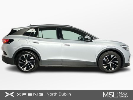 2021 Volkswagen ID.4 - thumbnail 5