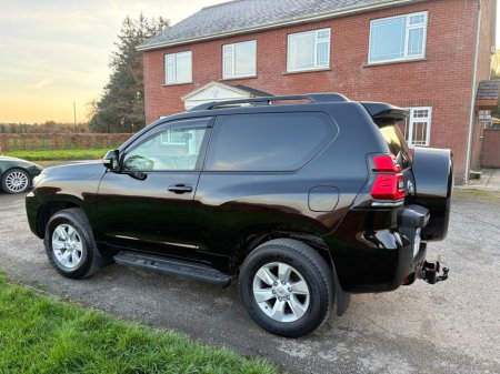 2023 Toyota Landcruiser - thumbnail 5