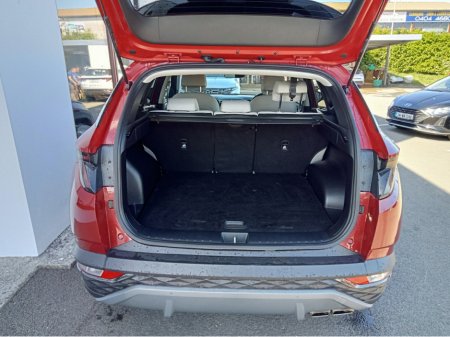 2023 Hyundai Tucson IX35 EXECUTIVE PLUS HEV 5DR AUTO €39,950 thumbnail