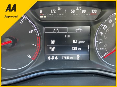 2018 Opel Corsa SRI VX-LINE NAV BLACK ed FREE DELIVERY €10,750