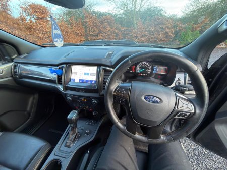 2021 Ford Ranger 2021 Ford Ranger Wildtrak 5 Seat N1 * New Wet Belt* €29,950 thumbnail