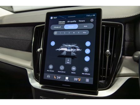 2025 Volvo XC90 - thumbnail 21