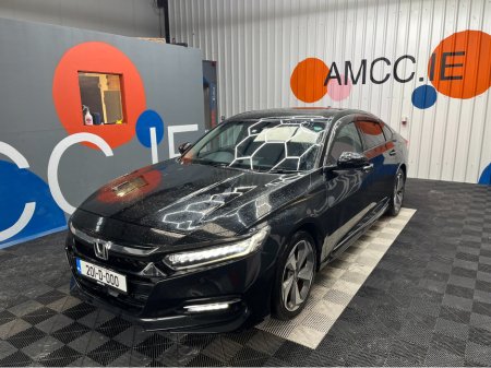 2020 Honda Accord €27950! 2020 HONDA ACCORD EX 2.0 AUTOMATIC / CRUISE CONTROL / REVERSE CAMERA / ELECTRIC MEMORY & HEATED SEATS / PADDLE SHIFTERS / PANORAMIC SUNROOF / HEATED REAR SEATS €27,950 thumbnail