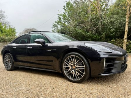 2024 Porsche Panamera *Sale Agreed* 4 E-HYBRID S-A PDK *Huge Specification….242 New Model* €116,950