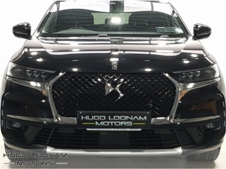 2021 DS Automobiles DS 7 - thumbnail 2