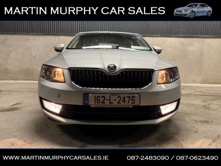 2016 Skoda Octavia - thumbnail 4