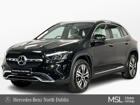 2026 Mercedes-Benz GLA Class 180 Progressive - 18 Inch Alloys - Reversing Camera - Ambient Lighting - Sat Nav - Climate Control - Heated Seats - Keyless Start - Apple CarPlay/Android Auto €57,950
