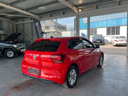2021 Volkswagen Polo - photo 5