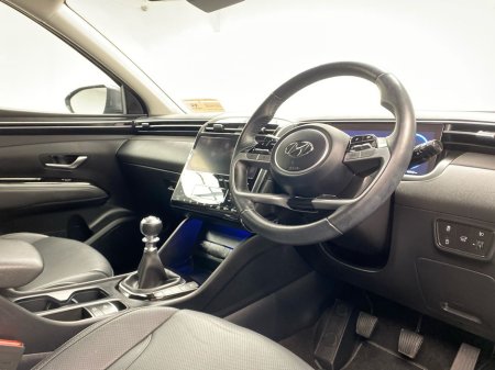 2023 Hyundai Tucson 2WD Executive Plus €33,995 thumbnail