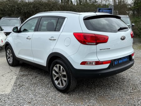 2014 Kia Sportage - thumbnail 5