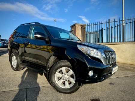 2017 Toyota Landcruiser SWB GX COMMERCIAL 2DR €32,950