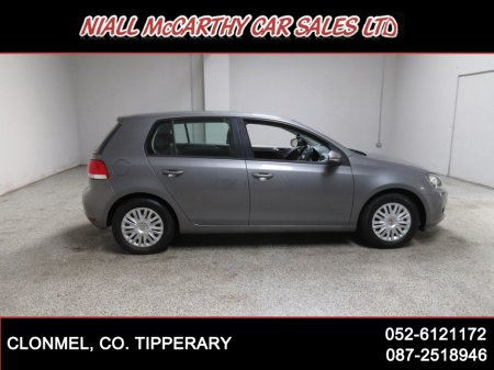 2010 Volkswagen Golf - thumbnail 5