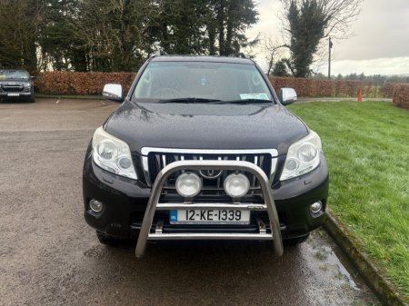 2012 Toyota Landcruiser - thumbnail 3