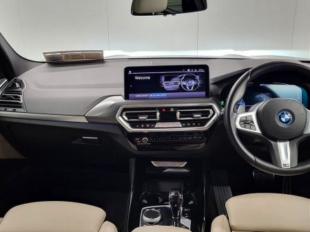 2024 BMW X3 xDrive30 M Sport €58,975 thumbnail