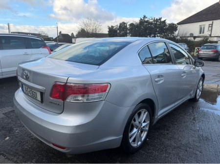 2011 Toyota Avensis 2.2 D-4D TR 150BHP €4,490 thumbnail