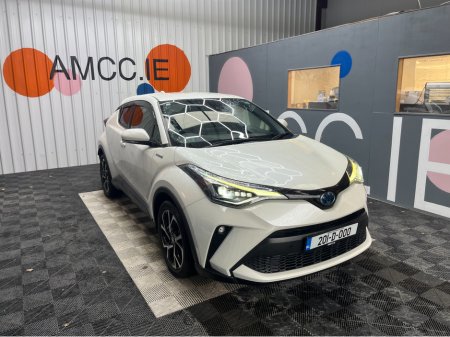 2020 Toyota C-HR ONLY €22950! 2020 TOYOTA C-HR 1.8L HYBRID / 99K KMS / ADAPTIVE CRUISE CONTROL, HEATED SEATS, REVERSE CAMERA & MORE