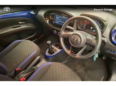 2023 Toyota Aygo X  €18,995 thumbnail