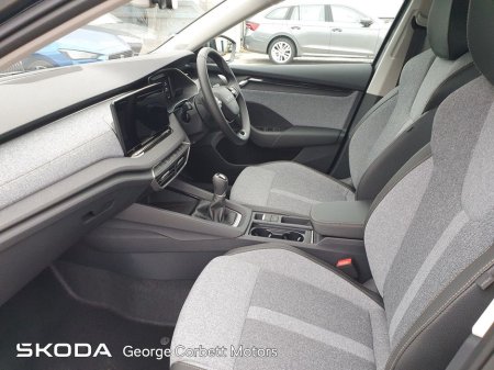 2026 Skoda Octavia - view 4