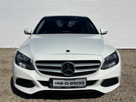 2014 Mercedes-Benz C Class - thumbnail 15