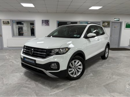 2021 Volkswagen T-Cross - thumbnail 2