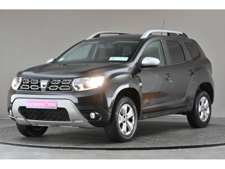 2020 Dacia Duster - view 3