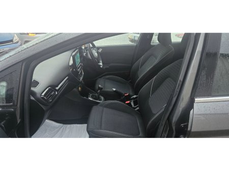 2018 Ford Fiesta ZETEC 1.1 petrol 84bhp 5dr new model €9,950 thumbnail