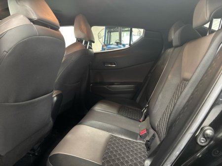 2020 Toyota C-HR - thumbnail 7