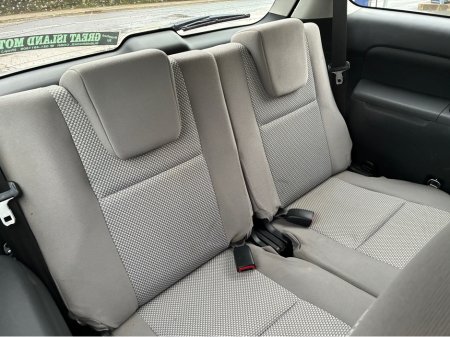 2008 Toyota Wish ZNE10 5DR A AUTO €3,950 thumbnail