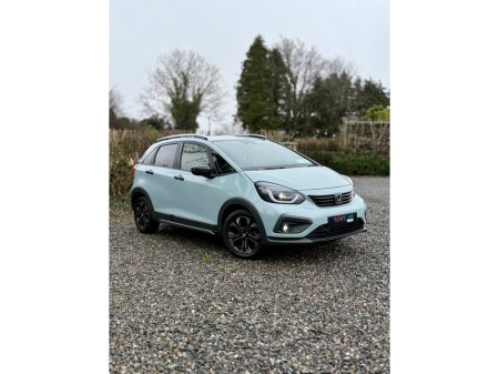 2025 Honda Jazz - thumbnail 2