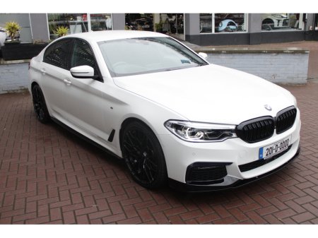 2020 BMW 5 Series - thumbnail 2