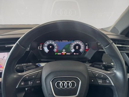 2021 Audi A3 - thumbnail 13