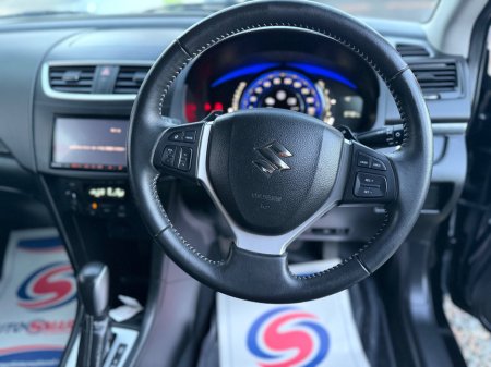 2015 Suzuki Swift 1.2 GLX Automatic €9,950 thumbnail
