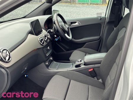 2017 Mercedes-Benz B Class - thumbnail 9