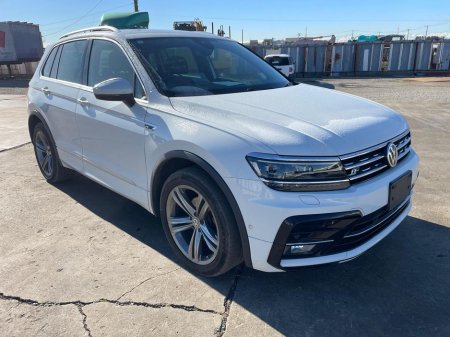 2019 Volkswagen Tiguan TDI 4Motion R Line