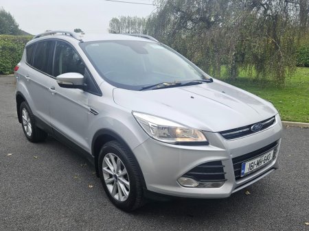 2016 Ford Kuga - thumbnail 8