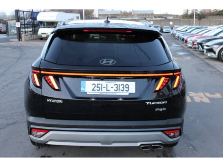 2025 Hyundai Tucson Tucson FL 2WD Platinum PHEV Auto €46,950