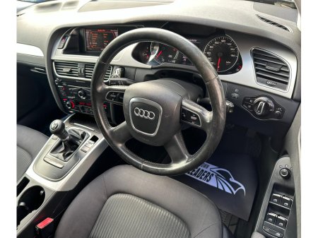 2009 Audi A4 - thumbnail 18