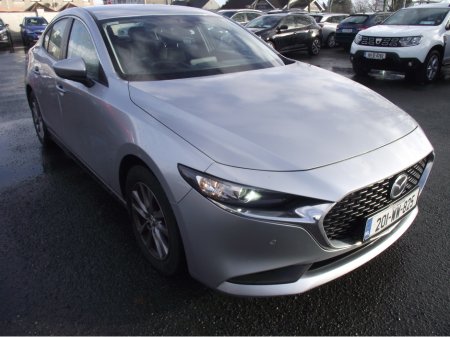 2020 Mazda Mazda3 GS-L 1.8D 4DR 116PS SKY ACTIV D €17,950