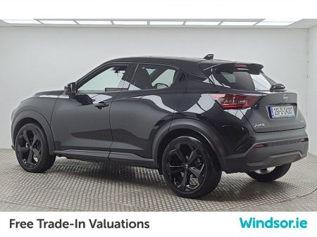 2025 Nissan Juke HYBRID 1.6 SVE*TOP SPEC* €31,995 thumbnail