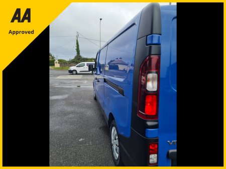 2018 Opel Vivaro - thumbnail 23