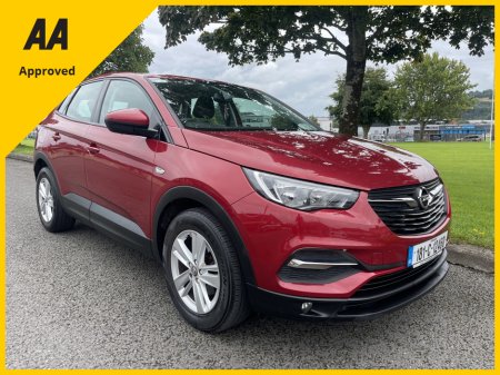2018 Opel Grandland X SC 1.2I FREE DELIVERY
