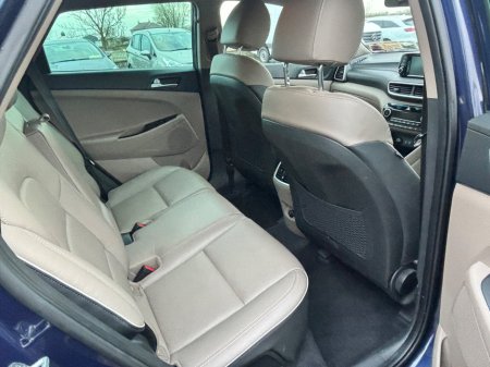 2020 Hyundai Tucson - thumbnail 10